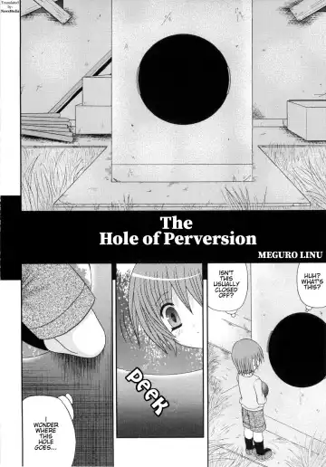 [Meguro Linu] Innochi no ana | Hole of Perversion (decensored) Fhentai - Page 2