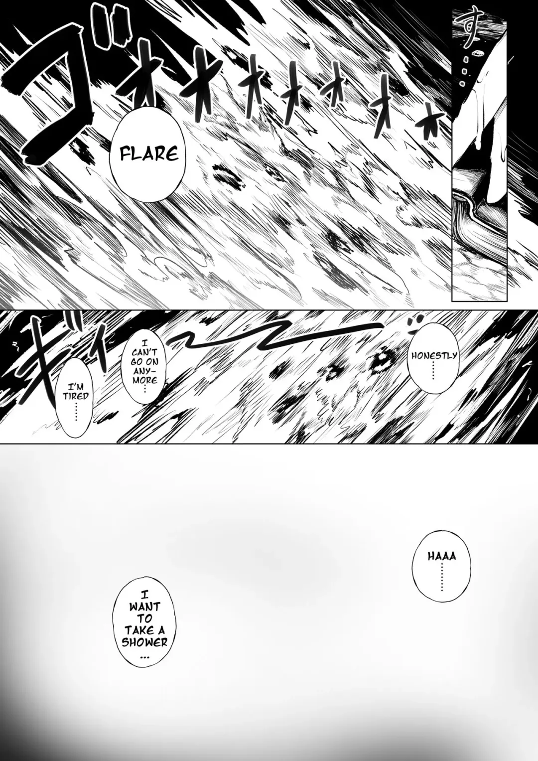 [Jury] Madoushi-chan ga Mushi Monster ni Osowareru Hanashi | A Story about a Mage Who Gets Attacked by an Insect Monster [KenGotTheLexGs] English Fhentai - Page 13