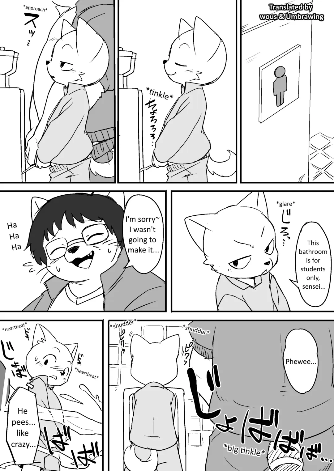 [Manmosu Marimo] Manmosu Marimo - Sensei + Extras Fhentai - Page 2