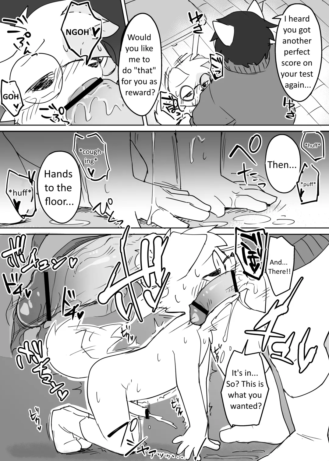[Manmosu Marimo] Manmosu Marimo - Sensei + Extras Fhentai - Page 20