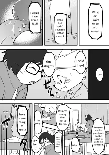 [Manmosu Marimo] Manmosu Marimo - Sensei + Extras Fhentai - Page 11