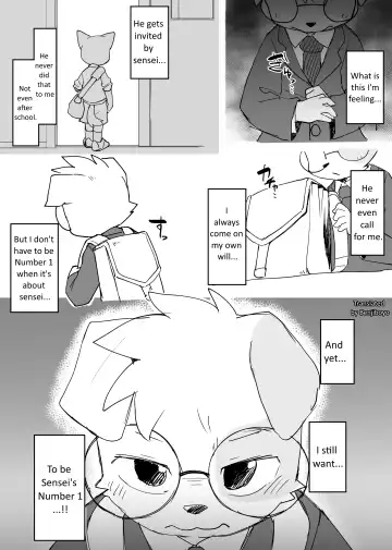 [Manmosu Marimo] Manmosu Marimo - Sensei + Extras Fhentai - Page 25