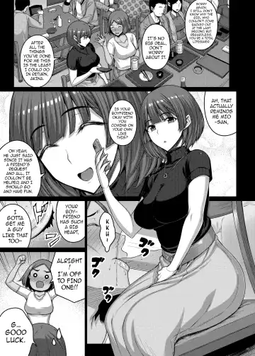 [Darabuchi] Nomikai de Doroyoi Shitara Love Hotel de Onaho Yome ni Naru made Chinpo Choukyou Saremashita Fhentai - Page 4