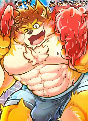 Live A Hero Mini-comics Fhentai - Page 86