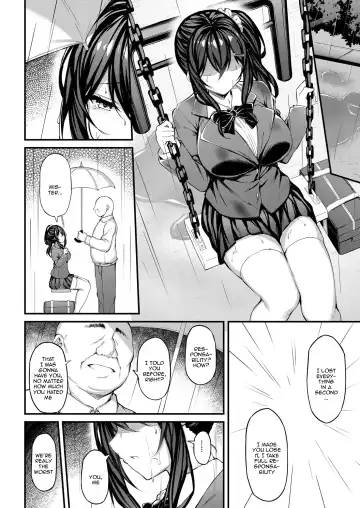 [Xe] Kanojo ga Separate o Matou Riyuu -Watashi no Oji-san ni Sasageru Seishun Iro no Separate- | The Reason My Girlfriend Wears a Two-Piece Track Uniform -The Youth-colored Uniform That I Offer To an Old Man- Fhentai - Page 15