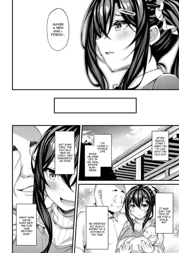 [Xe] Kanojo ga Separate o Matou Riyuu -Watashi no Oji-san ni Sasageru Seishun Iro no Separate- | The Reason My Girlfriend Wears a Two-Piece Track Uniform -The Youth-colored Uniform That I Offer To an Old Man- Fhentai - Page 23