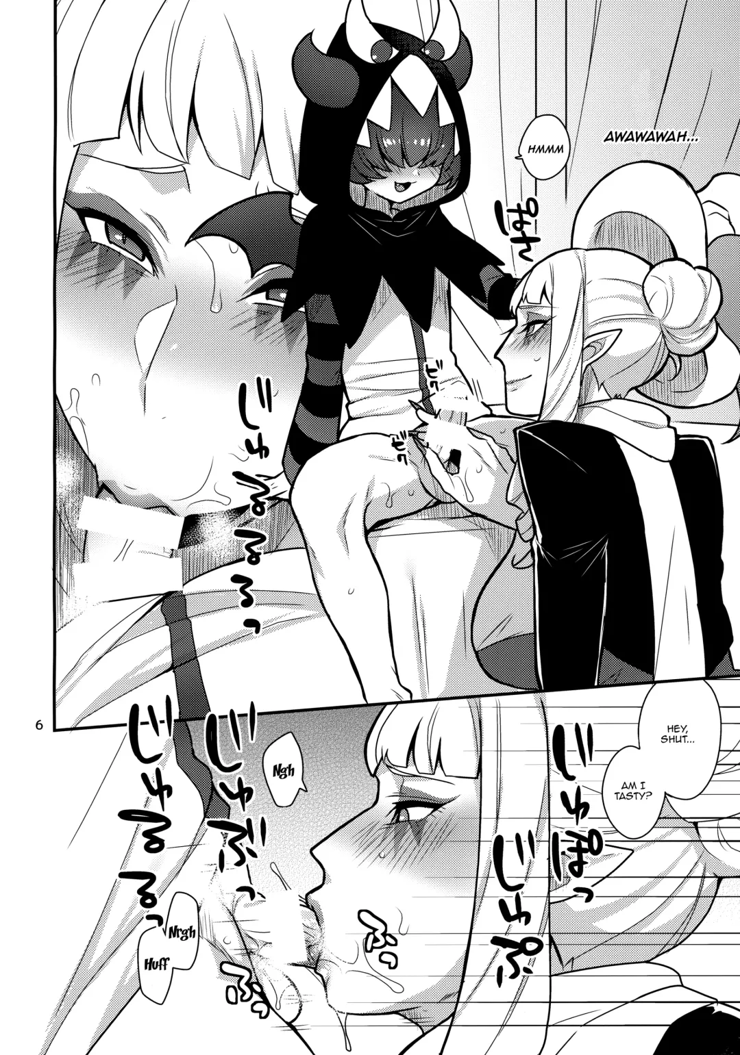 [Mogiki Hayami] Lock Futatabi | Lock Once More Fhentai - Page 5