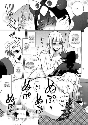 [Mogiki Hayami] Lock Futatabi | Lock Once More Fhentai - Page 16