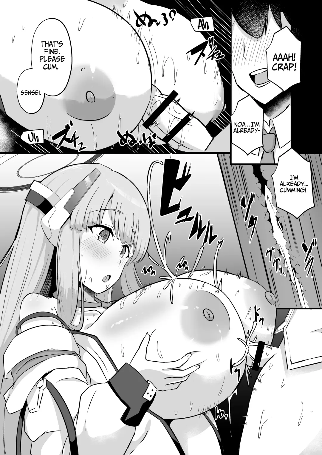 [Varios] Millennium Sakusei Benrishi | Millenium Semen Extraction Worker Fhentai - Page 11