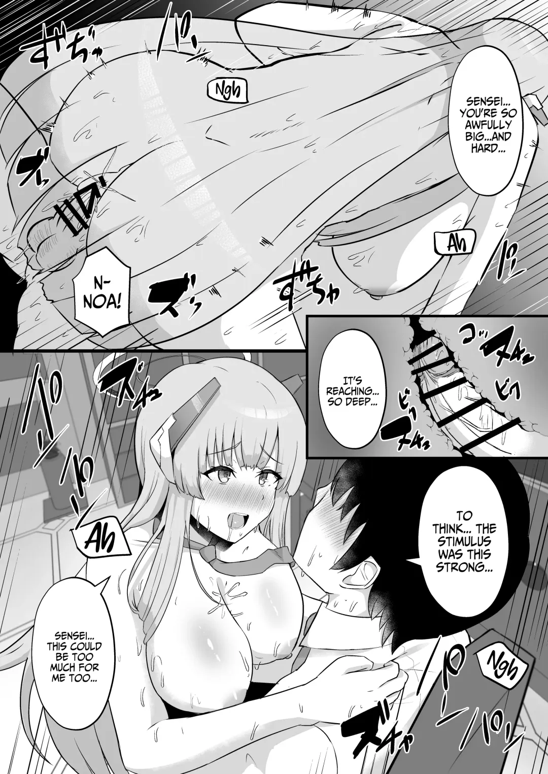 [Varios] Millennium Sakusei Benrishi | Millenium Semen Extraction Worker Fhentai - Page 15