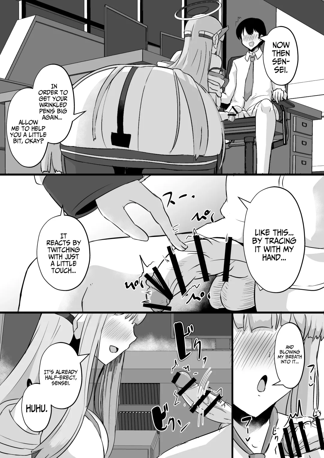 [Varios] Millennium Sakusei Benrishi | Millenium Semen Extraction Worker Fhentai - Page 8
