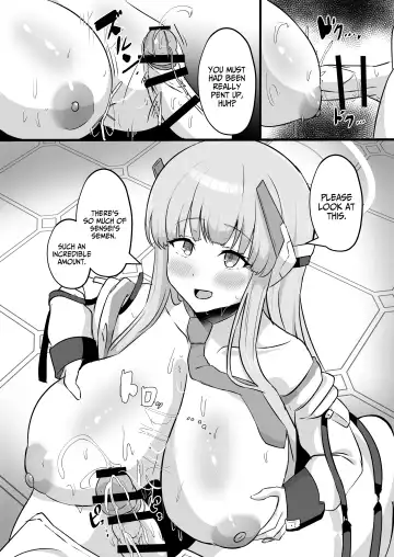 [Varios] Millennium Sakusei Benrishi | Millenium Semen Extraction Worker Fhentai - Page 12