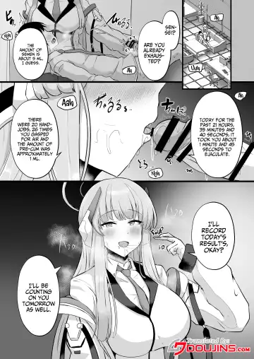 [Varios] Millennium Sakusei Benrishi | Millenium Semen Extraction Worker Fhentai - Page 3