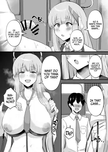 [Varios] Millennium Sakusei Benrishi | Millenium Semen Extraction Worker Fhentai - Page 5