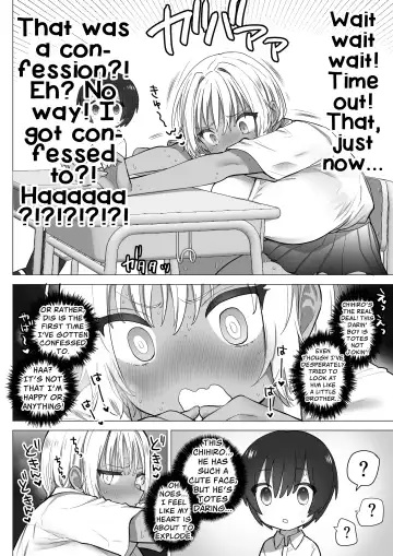 [Nanakotu] Inaka no Sukebe na Kaho-chan | The Perverted Country Bumpkin, Kaho-chan Fhentai - Page 15