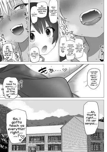 [Nanakotu] Inaka no Sukebe na Kaho-chan | The Perverted Country Bumpkin, Kaho-chan Fhentai - Page 20