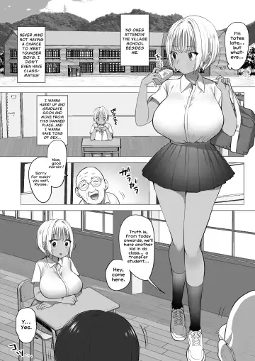 [Nanakotu] Inaka no Sukebe na Kaho-chan | The Perverted Country Bumpkin, Kaho-chan Fhentai - Page 6