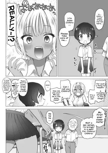 [Nanakotu] Inaka no Sukebe na Kaho-chan | The Perverted Country Bumpkin, Kaho-chan Fhentai - Page 7