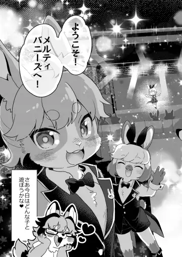 [Mabo] Youkoso! Melty Bunny's e side Guest Fhentai - Page 5