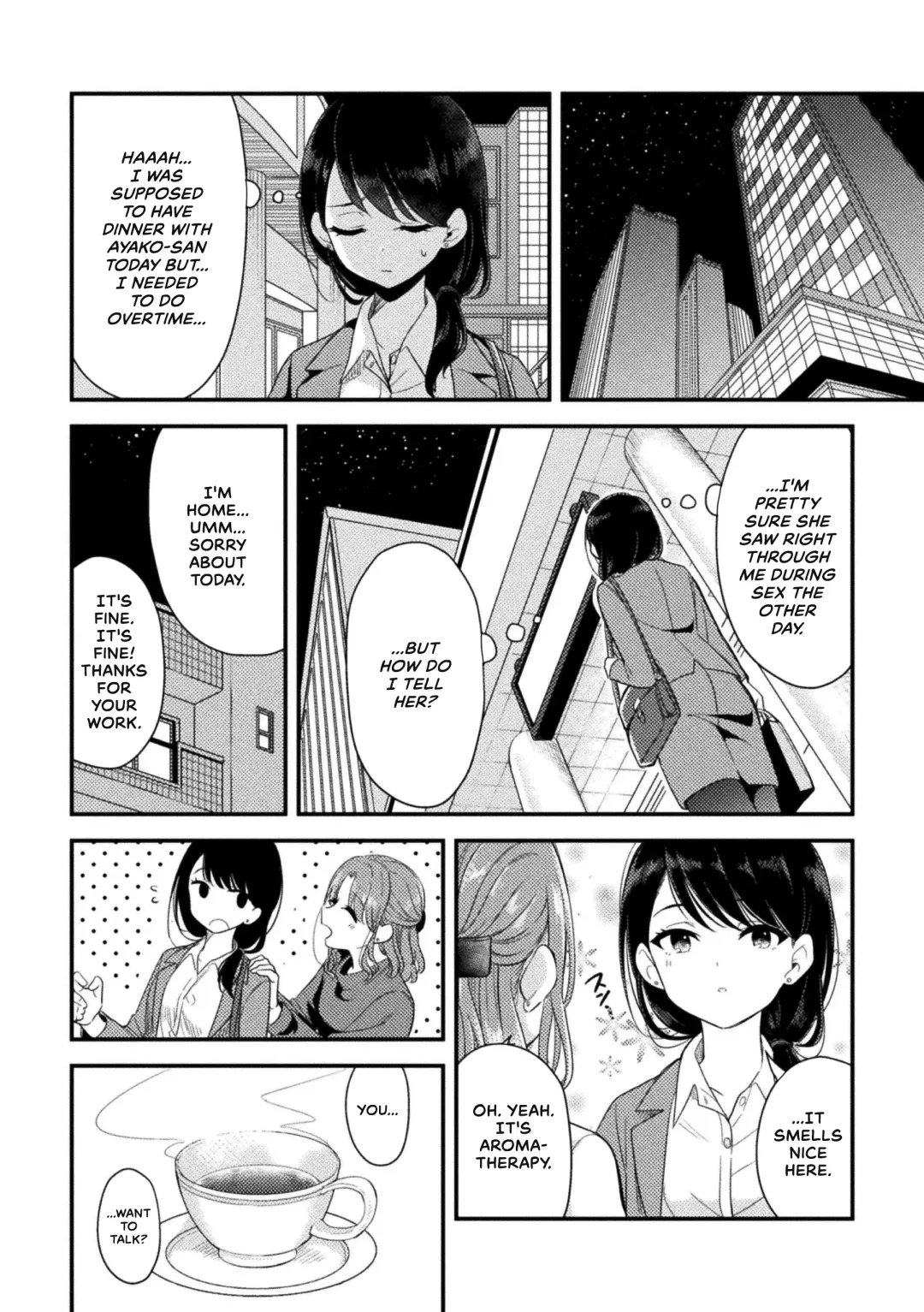 [Takeshisu] Motto Shiritai Fhentai - Page 4