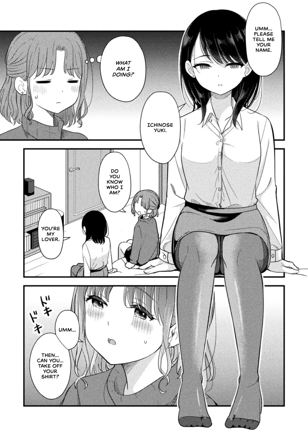 [Takeshisu] Motto Shiritai Fhentai - Page 7