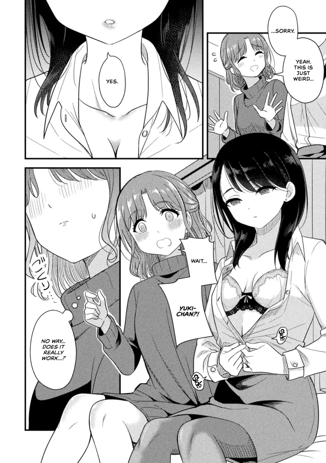 [Takeshisu] Motto Shiritai Fhentai - Page 8