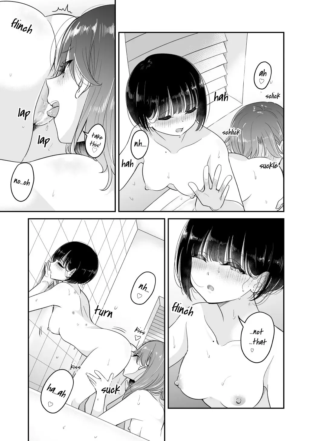 [Takeshisu] Kyou Oya, Iru kedo... 2 | My parents are home today, but... 2 Fhentai - Page 13