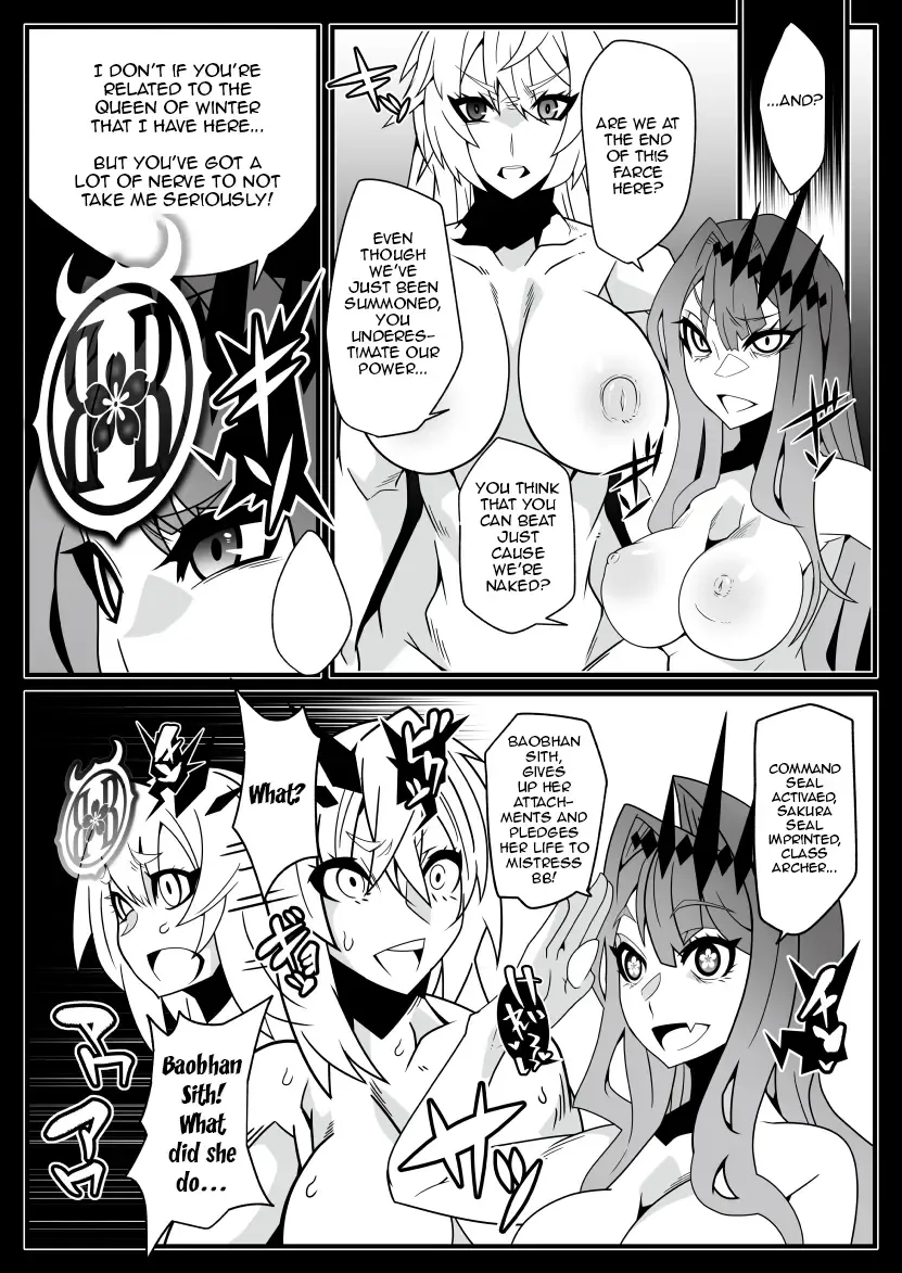 [Belu] Honey QB Fhentai - Page 19