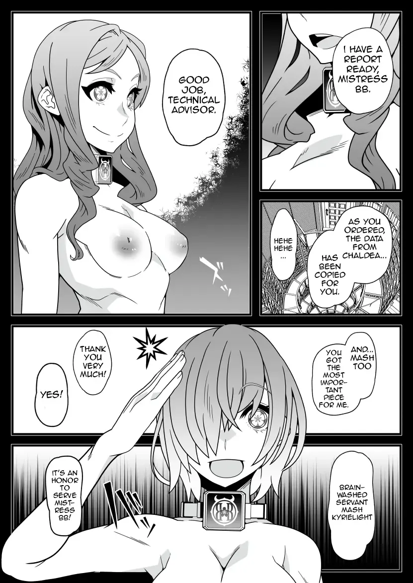 [Belu] Honey QB Fhentai - Page 3