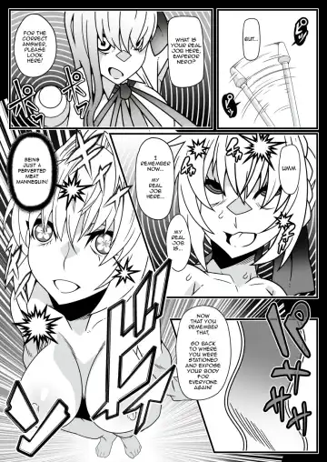 [Belu] Honey QB Fhentai - Page 10