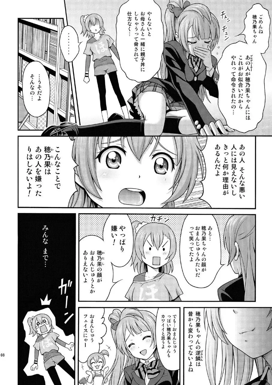 [Itou Hiromine] GekiOko Honoka-chan Fhentai - Page 8