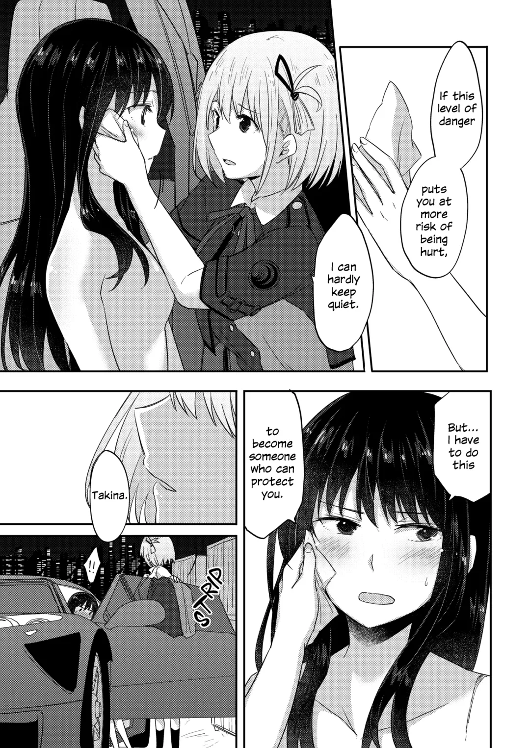 [Pikachi] Kizuato | Scars Fhentai - Page 14