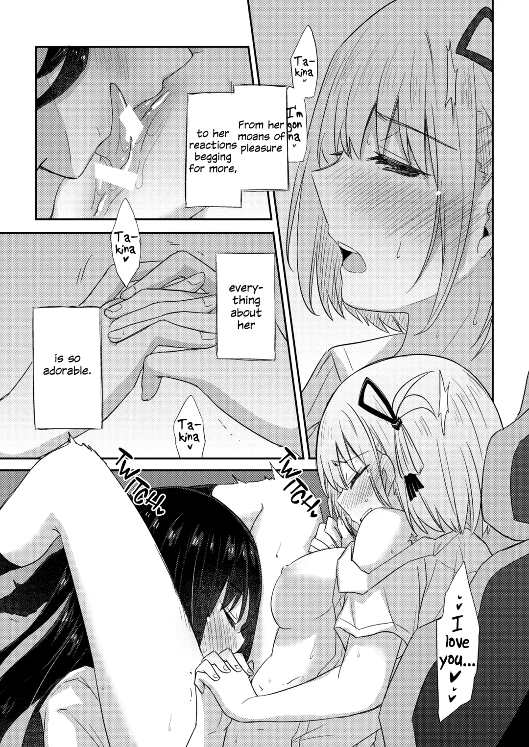 [Pikachi] Kizuato | Scars Fhentai - Page 26