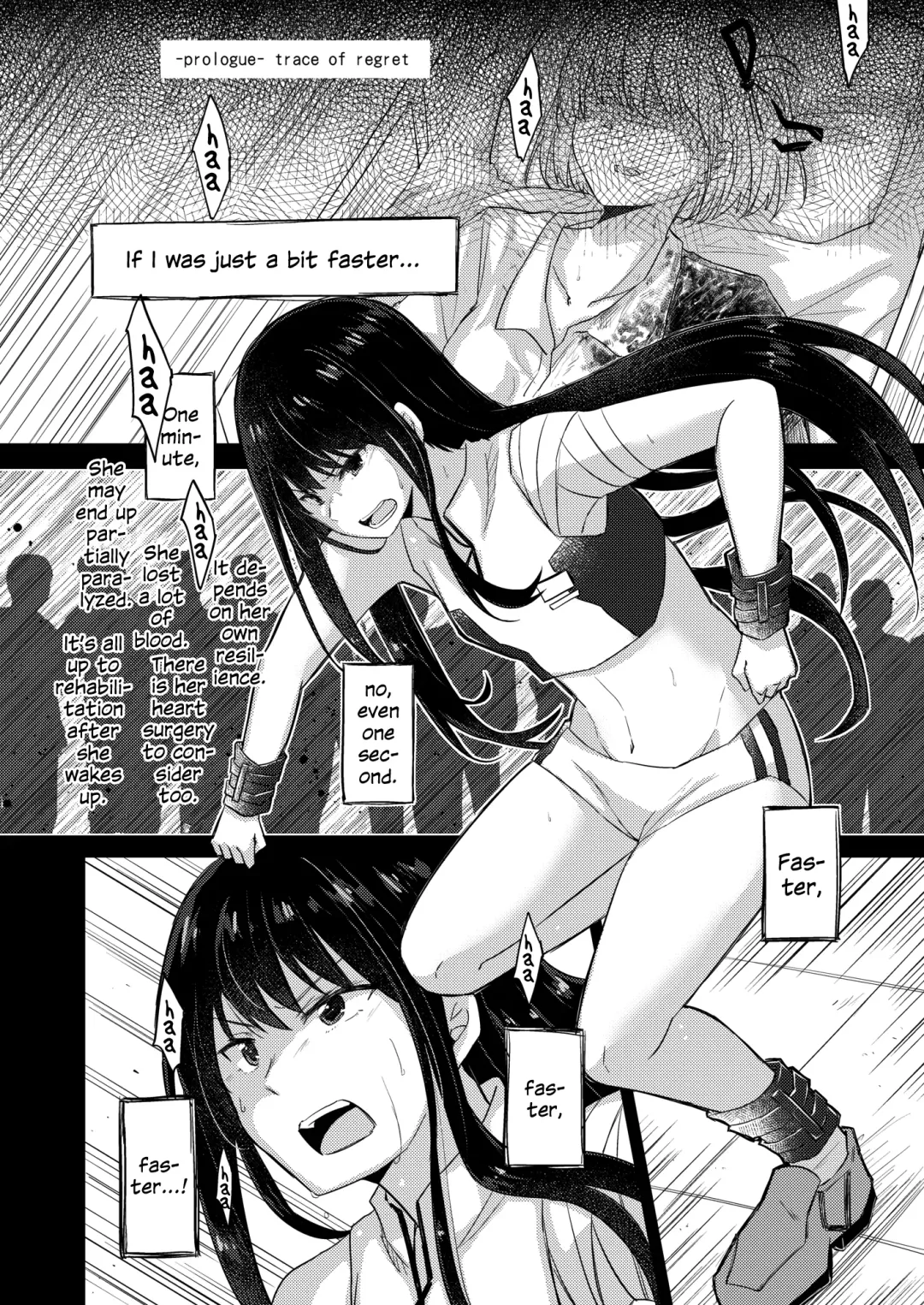 [Pikachi] Kizuato | Scars Fhentai - Page 3
