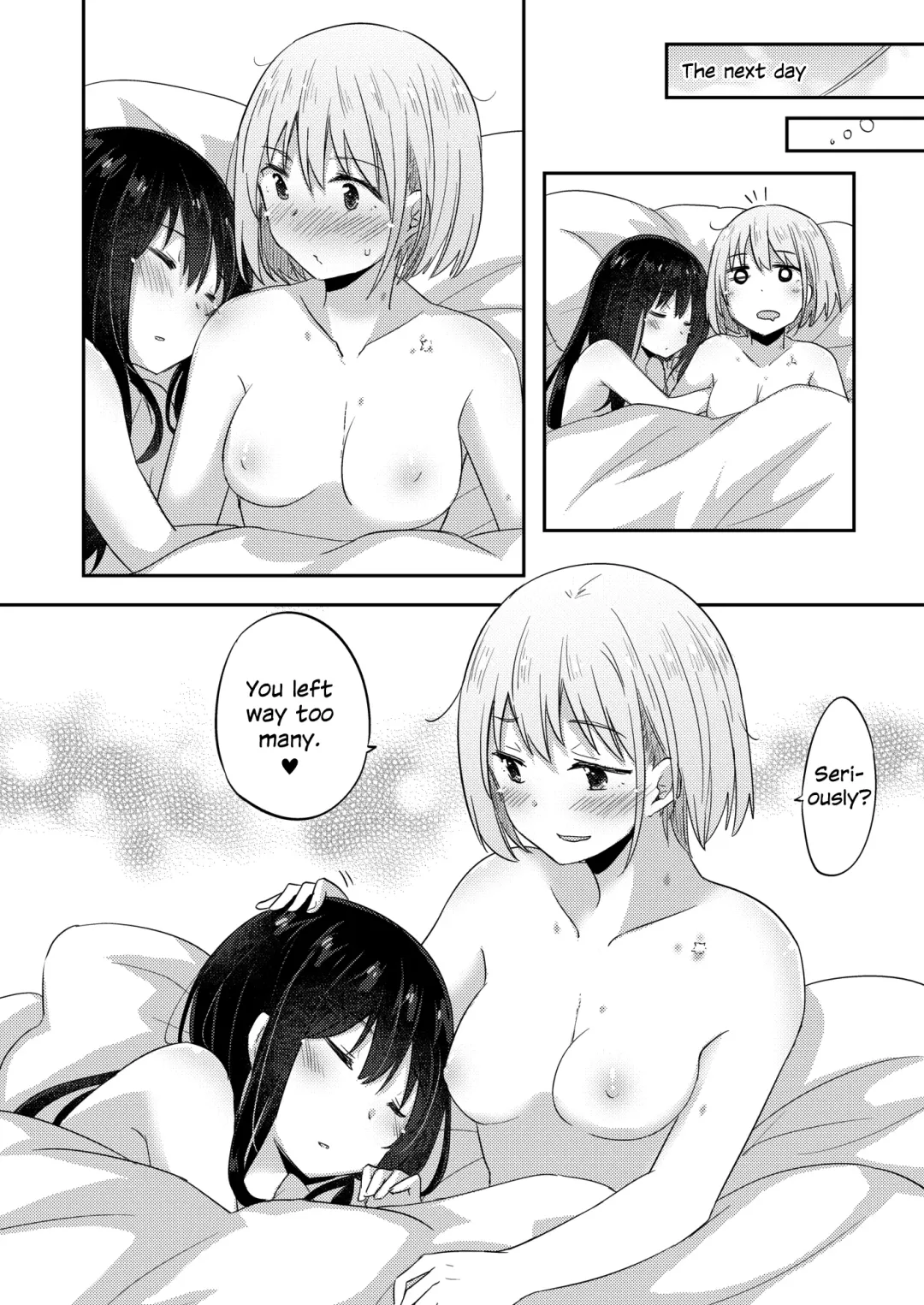 [Pikachi] Kizuato | Scars Fhentai - Page 31