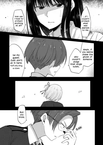 [Pikachi] Kizuato | Scars Fhentai - Page 6