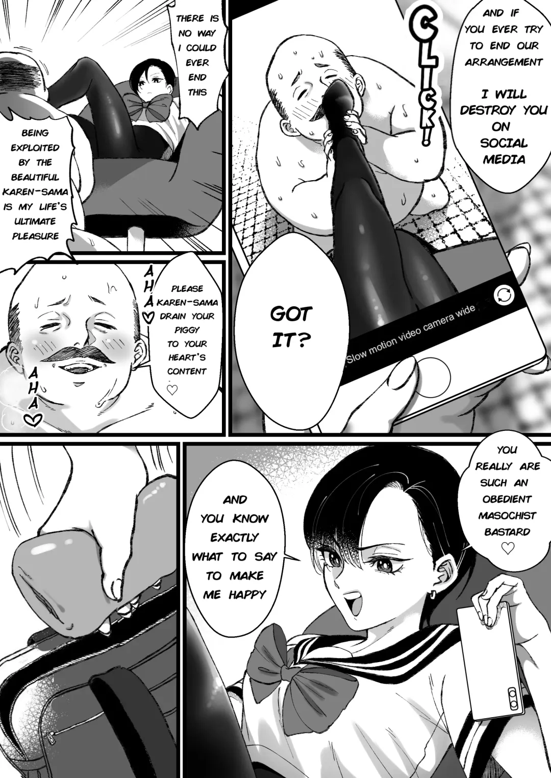 [Mugicya World] Sailor Fuku + Kyouei Mizugi no Mitsugase-jou Fhentai - Page 11