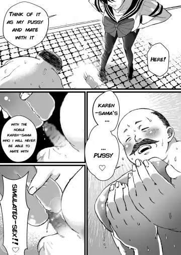 [Mugicya World] Sailor Fuku + Kyouei Mizugi no Mitsugase-jou Fhentai - Page 15