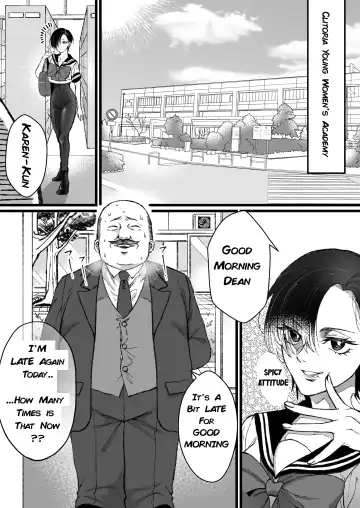 [Mugicya World] Sailor Fuku + Kyouei Mizugi no Mitsugase-jou Fhentai - Page 8