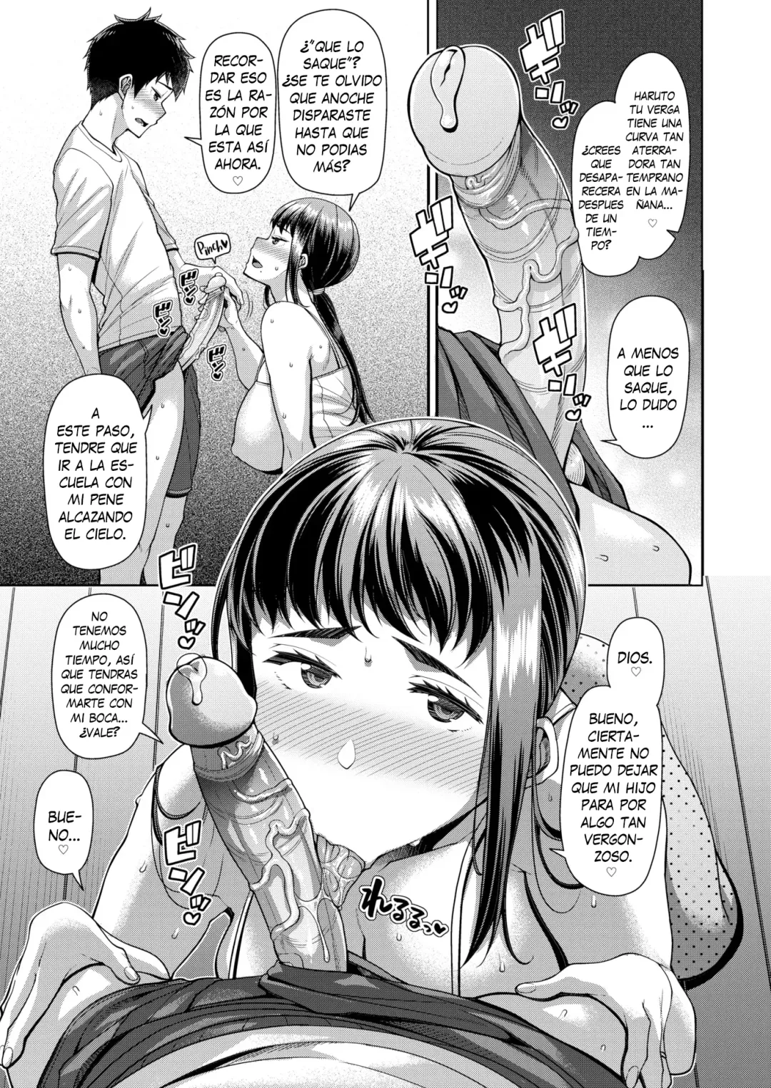 [Satsuki Imonet] Temporada Sexual Fhentai - Page 31