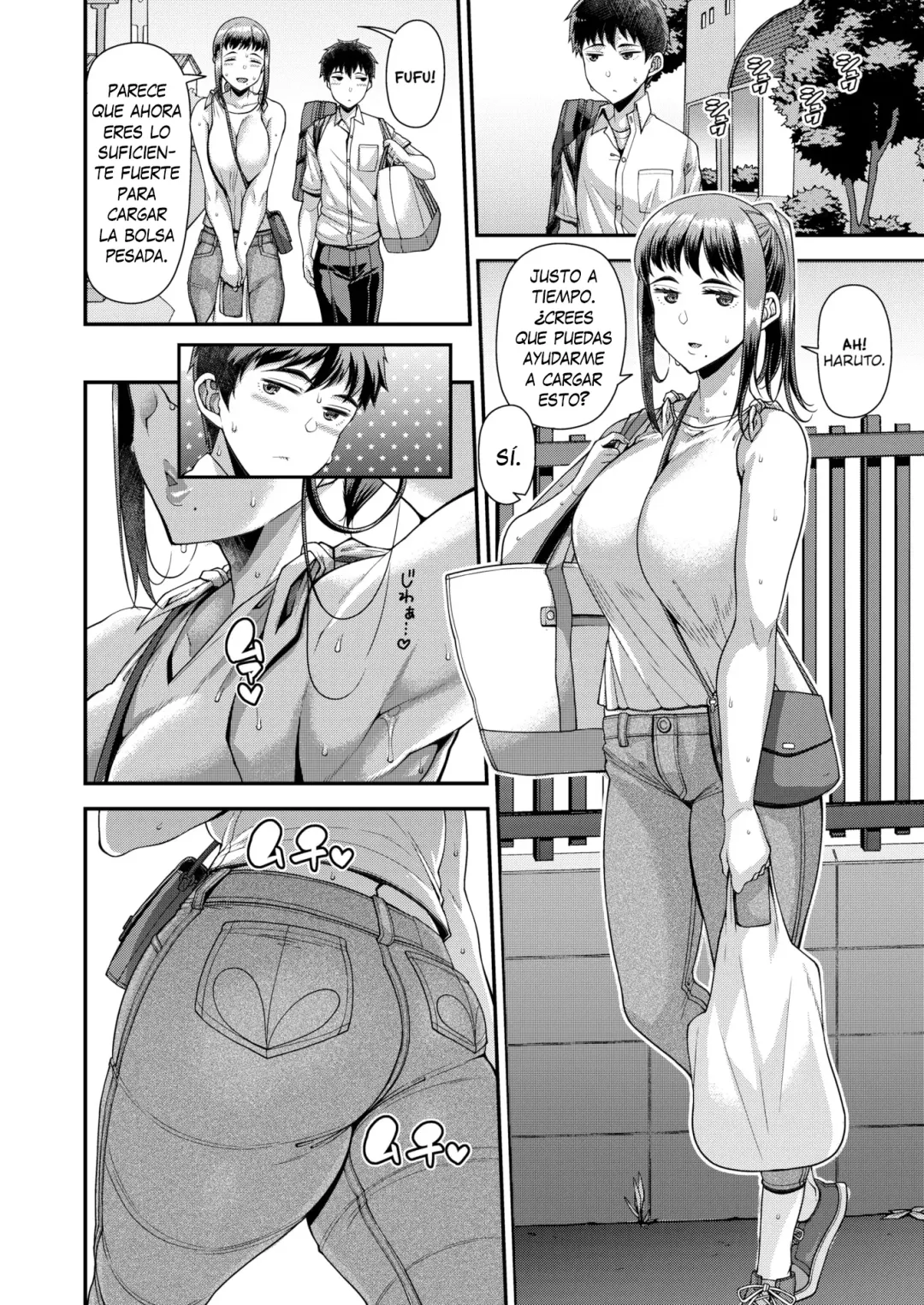 [Satsuki Imonet] Temporada Sexual Fhentai - Page 42