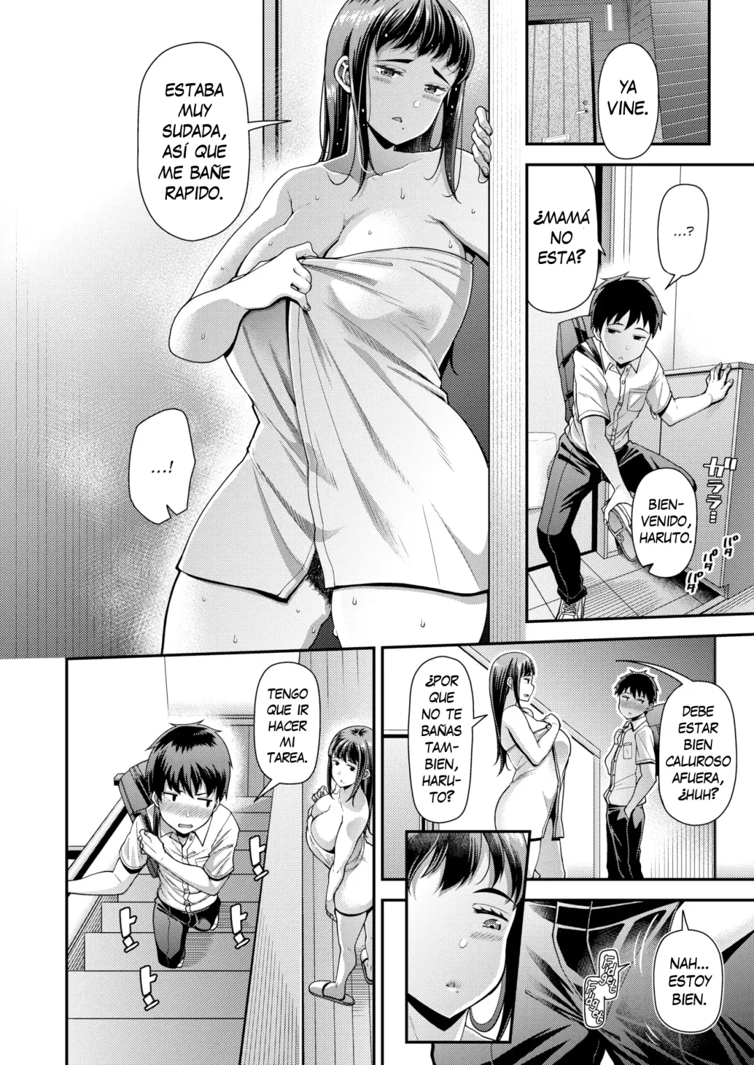 [Satsuki Imonet] Temporada Sexual Fhentai - Page 6