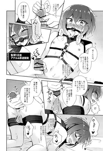 [Sakura Ayane] Indaku no Marriage Fhentai - Page 26