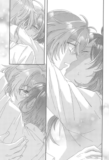 [10] Kono Yoru no Riyuu o   Sagashi ni Fhentai - Page 38