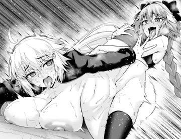 [Ankoman] Jeanne Alter, Genkou Sabotte Astolfo to... Fhentai - Page 12