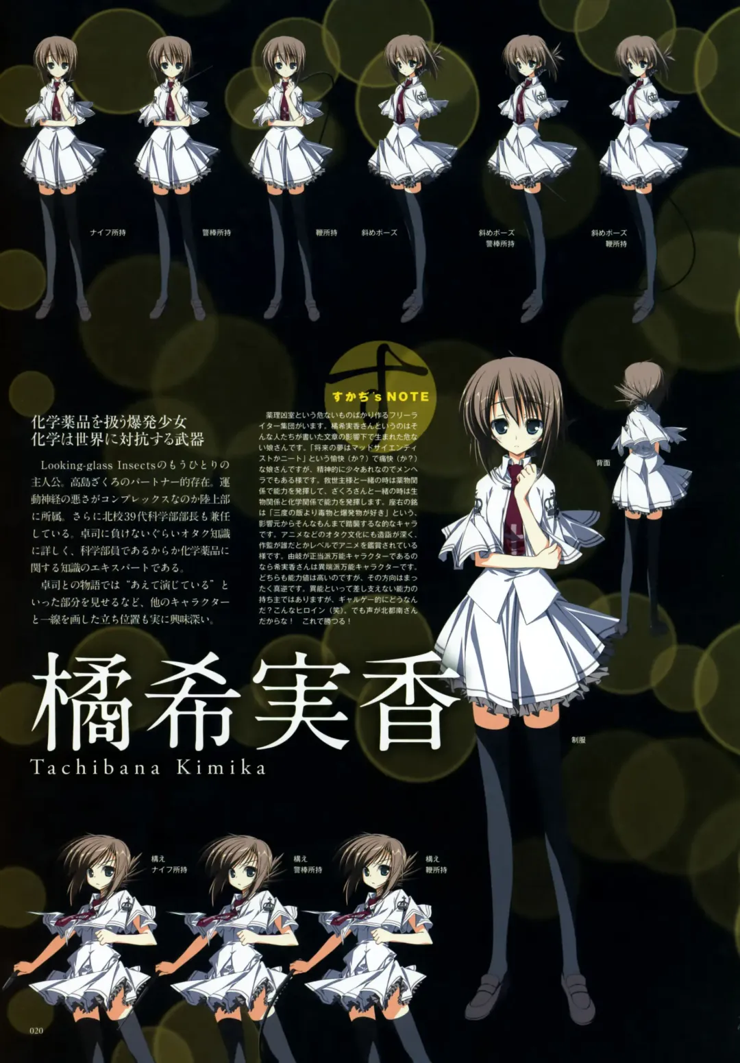 [Karory - Suzuri] Kero Q - Subarashiki Hibi Official Visual Archive Fhentai - Page 22