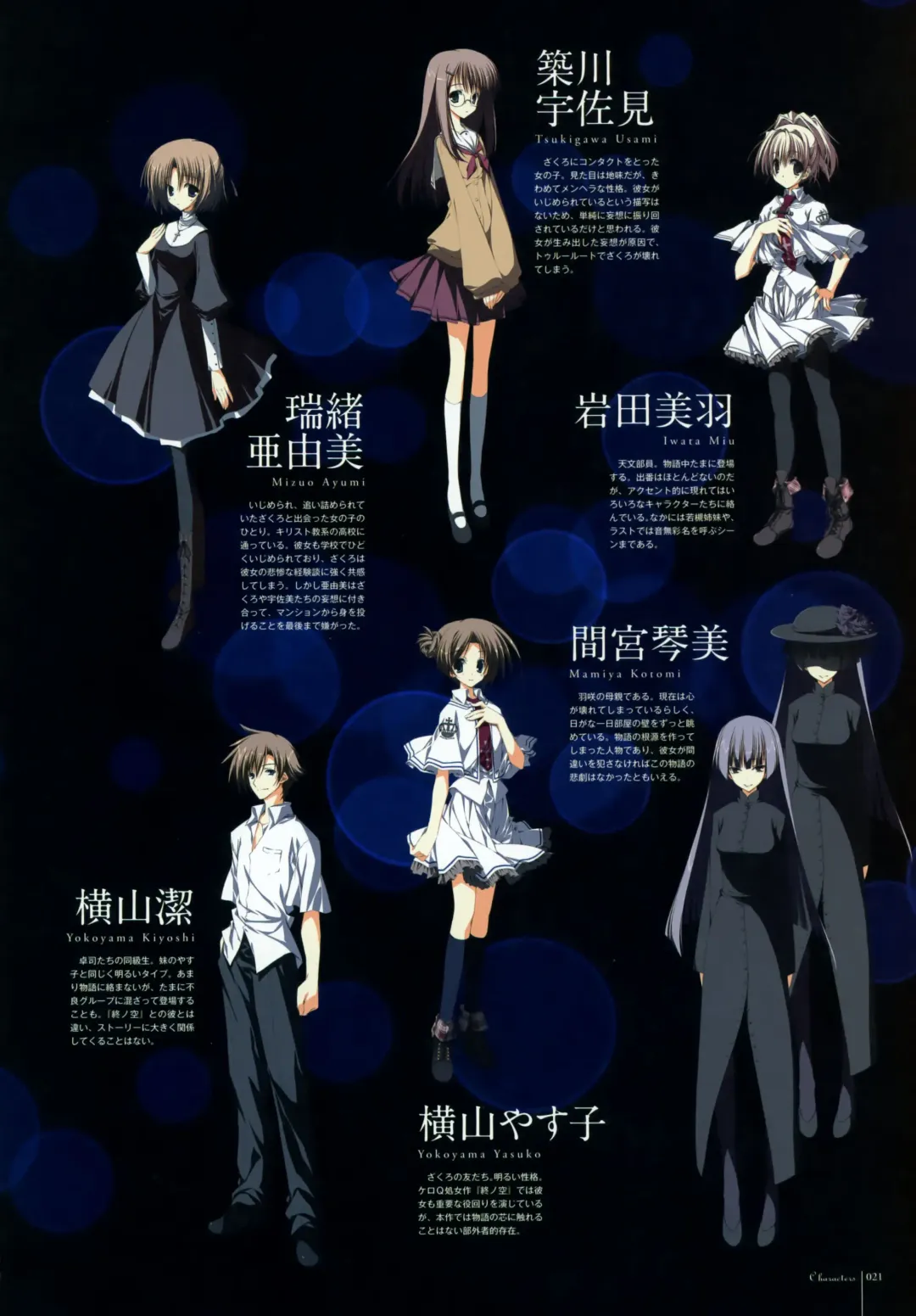 [Karory - Suzuri] Kero Q - Subarashiki Hibi Official Visual Archive Fhentai - Page 23