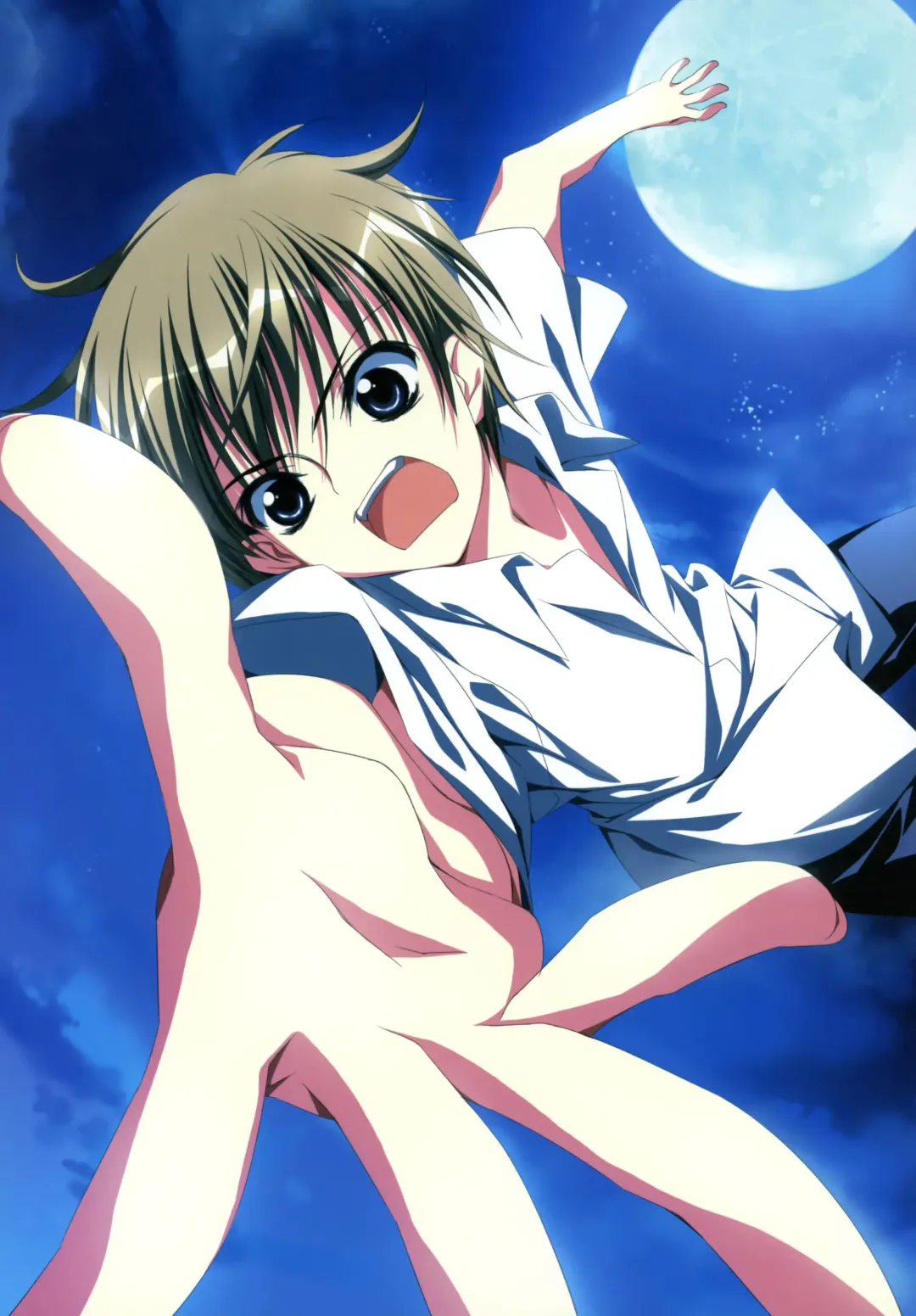 [Karory - Suzuri] Kero Q - Subarashiki Hibi Official Visual Archive Fhentai - Page 94