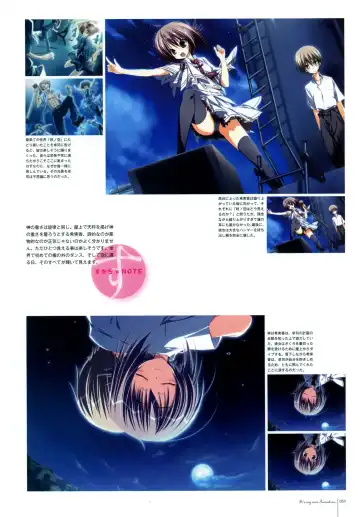 [Karory - Suzuri] Kero Q - Subarashiki Hibi Official Visual Archive Fhentai - Page 57