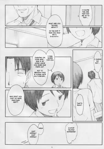 [Arai Kei] Natsukaze! 5 Fhentai - Page 15
